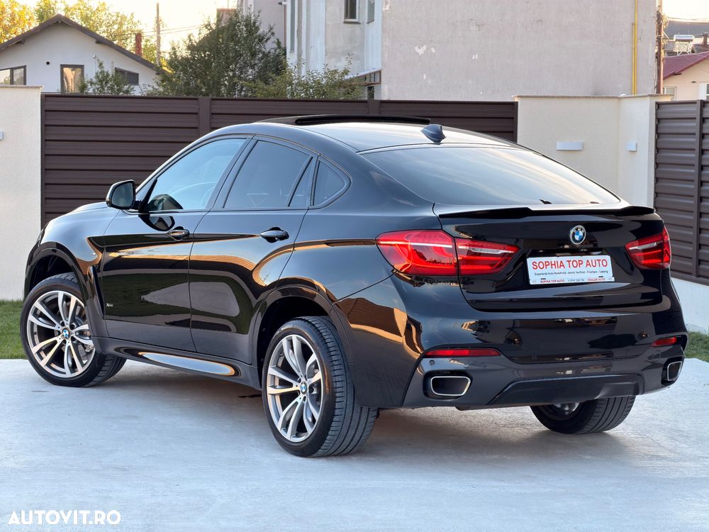 BMW X6 - 4