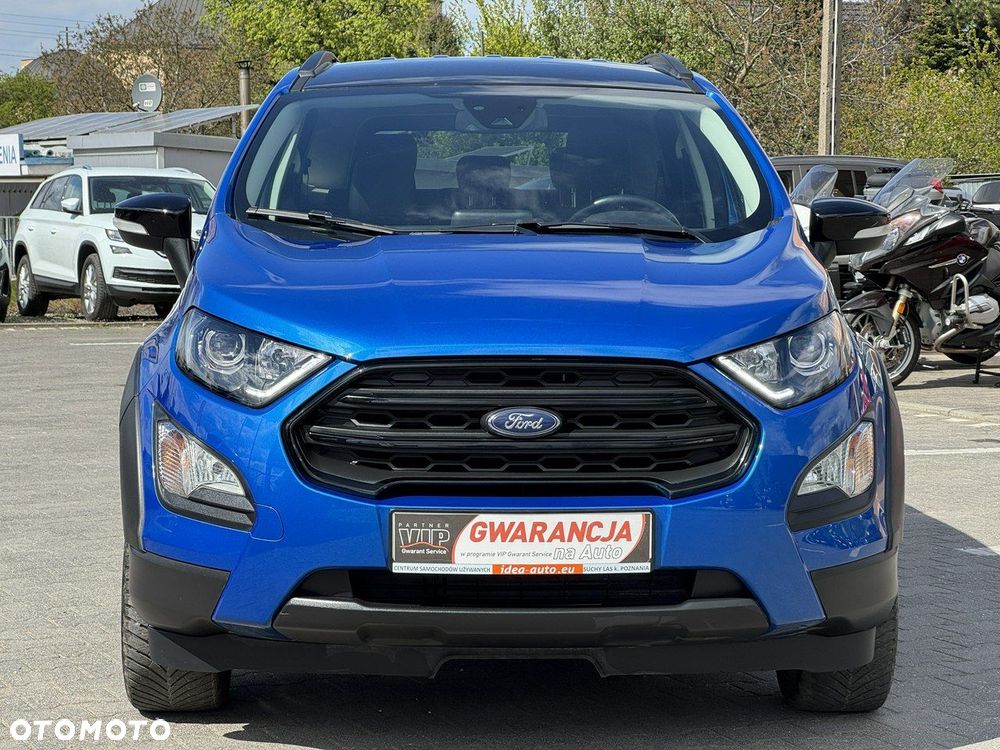 Ford EcoSport 1.0 EcoBoost ACTIVE - 10