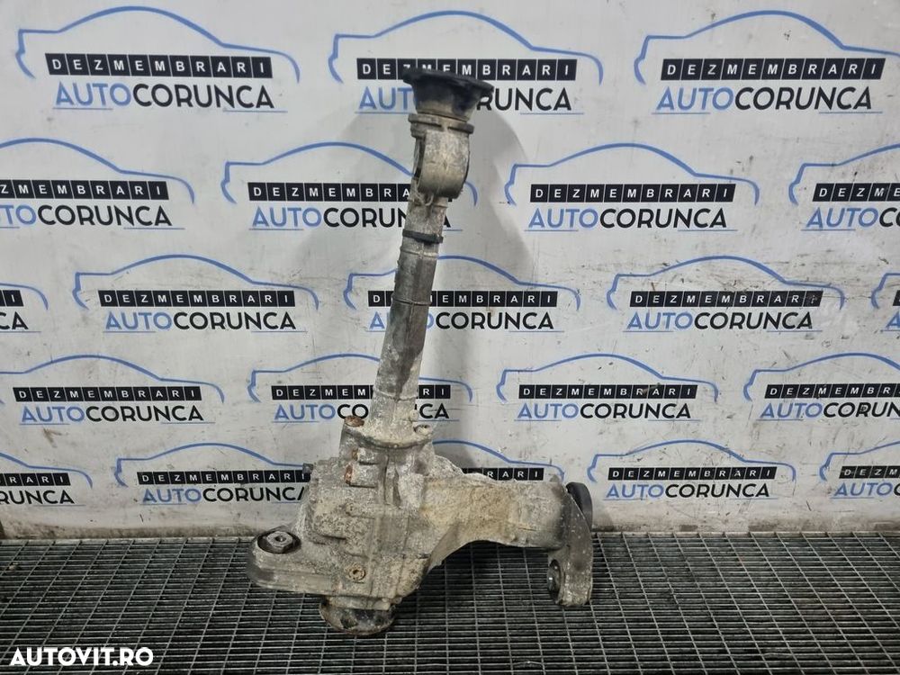 Cutie de Tranfer Grup Fata Porsche Cayenne 3.2 Benzina 2002 - 2006 250CP Automata 6 ... - 1