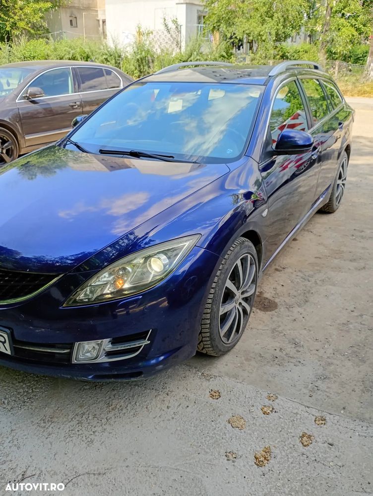 Mazda 6 - 1