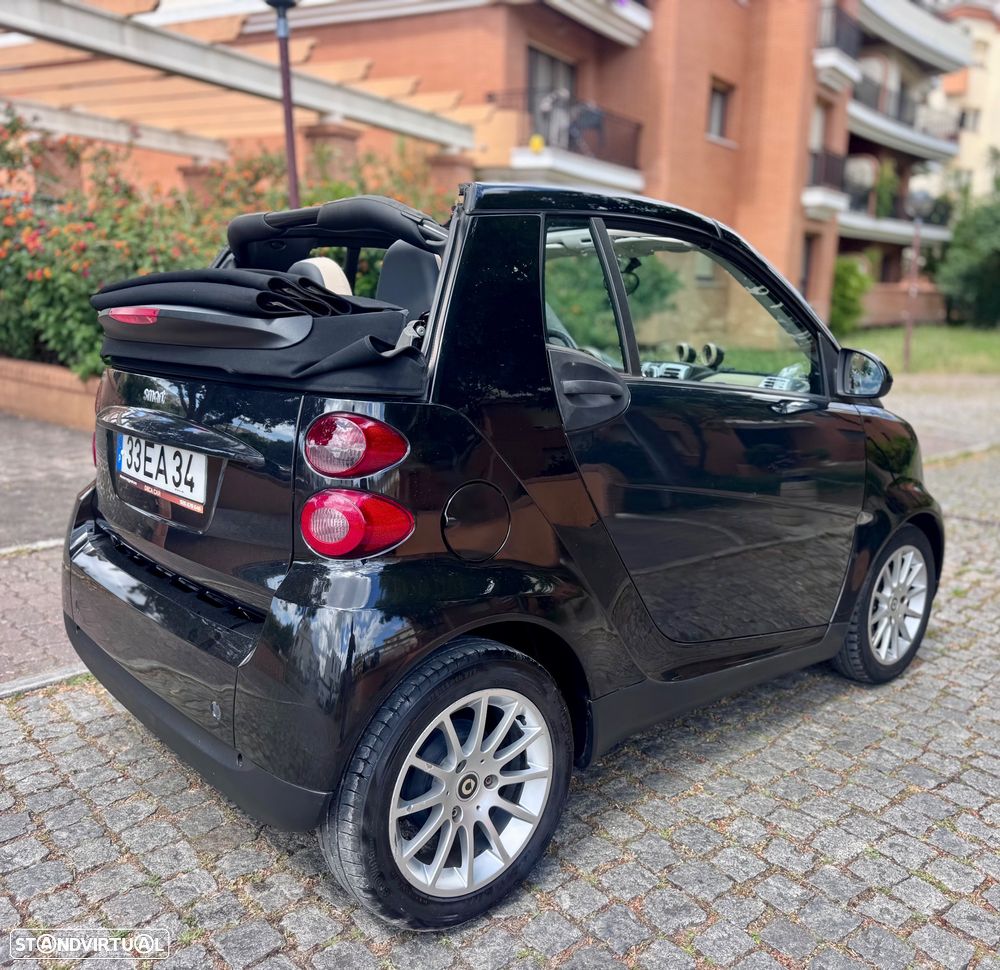 Smart City Cabrio - 4