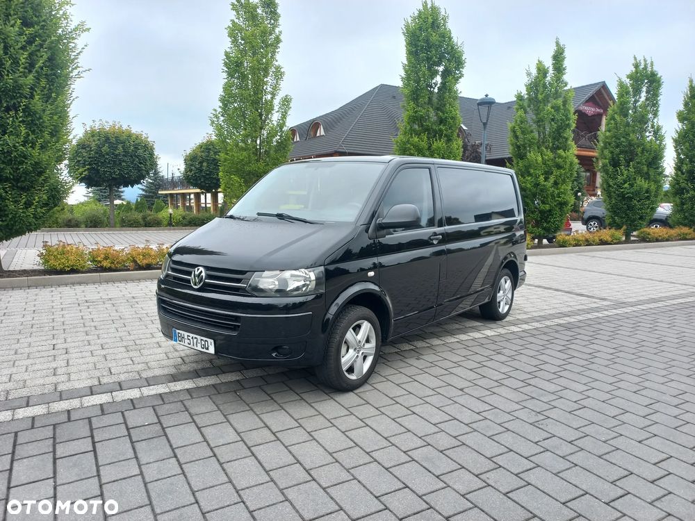 Volkswagen Transporter - 11