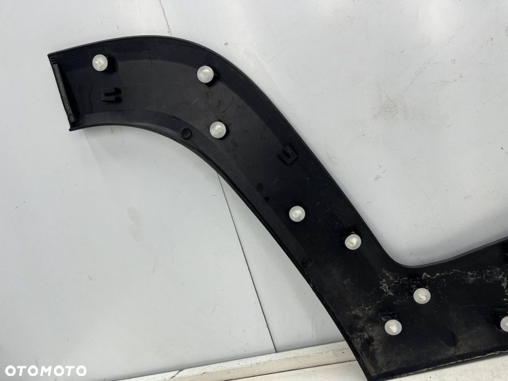 Listwa Jeep Renegade 14r.-  lewy tylny rant nadkola drzwi błotnika nakładka lewy tył 735578399 - 14