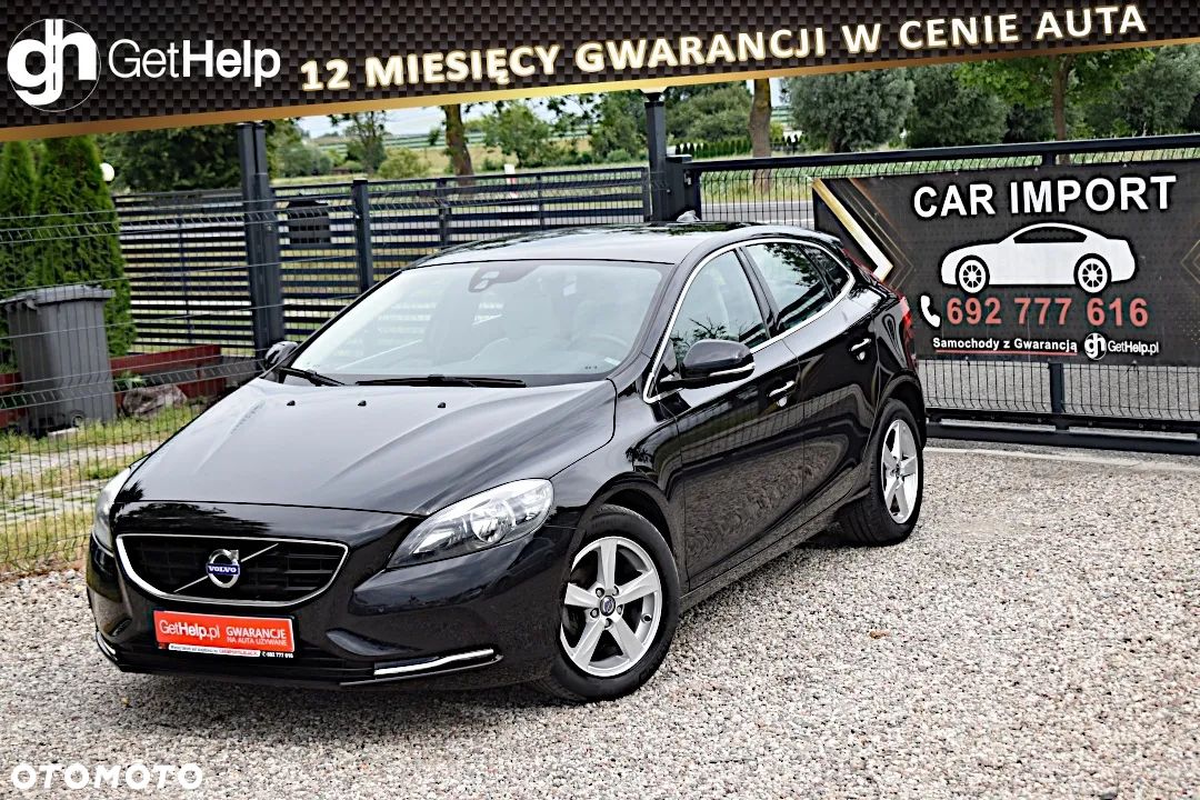 Volvo V40 D2 Momentum - 1