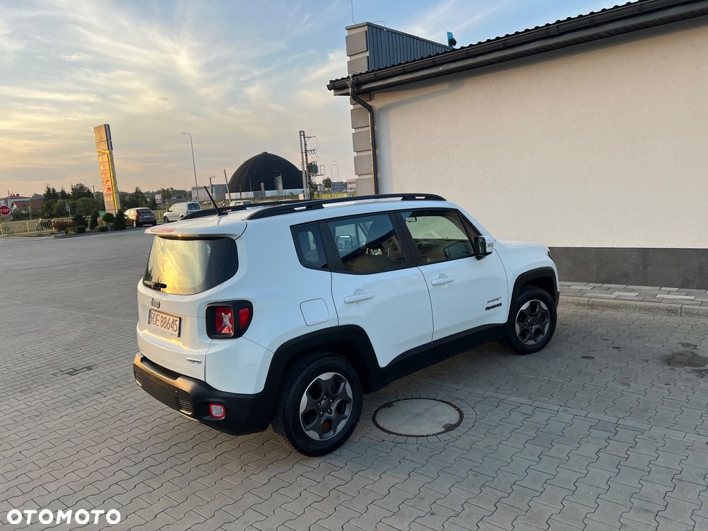 Jeep Renegade - 5