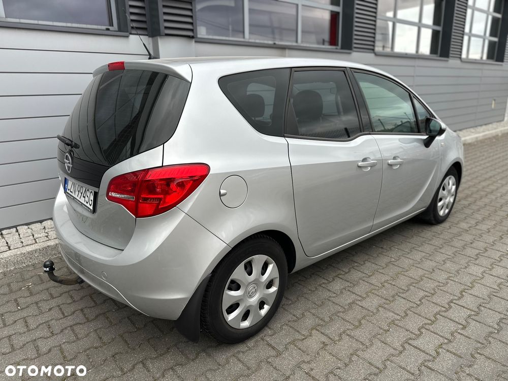 Opel Meriva 1.4 Edition - 6