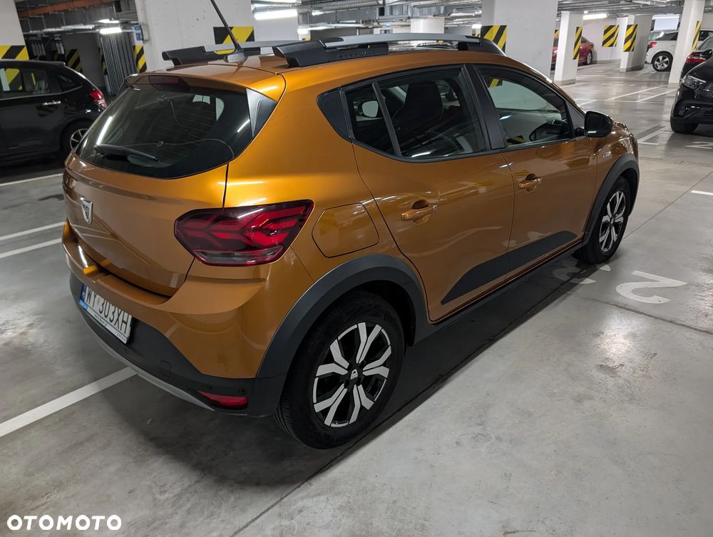 Dacia Sandero Stepway - 5