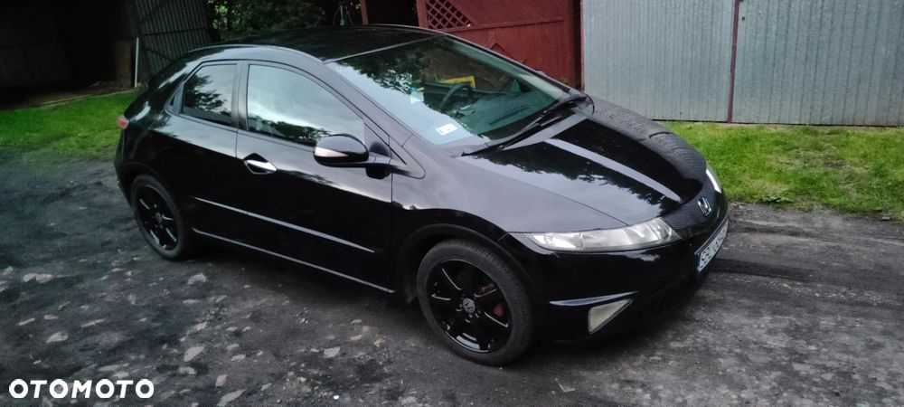 Honda Civic 1.4 Comfort - 28