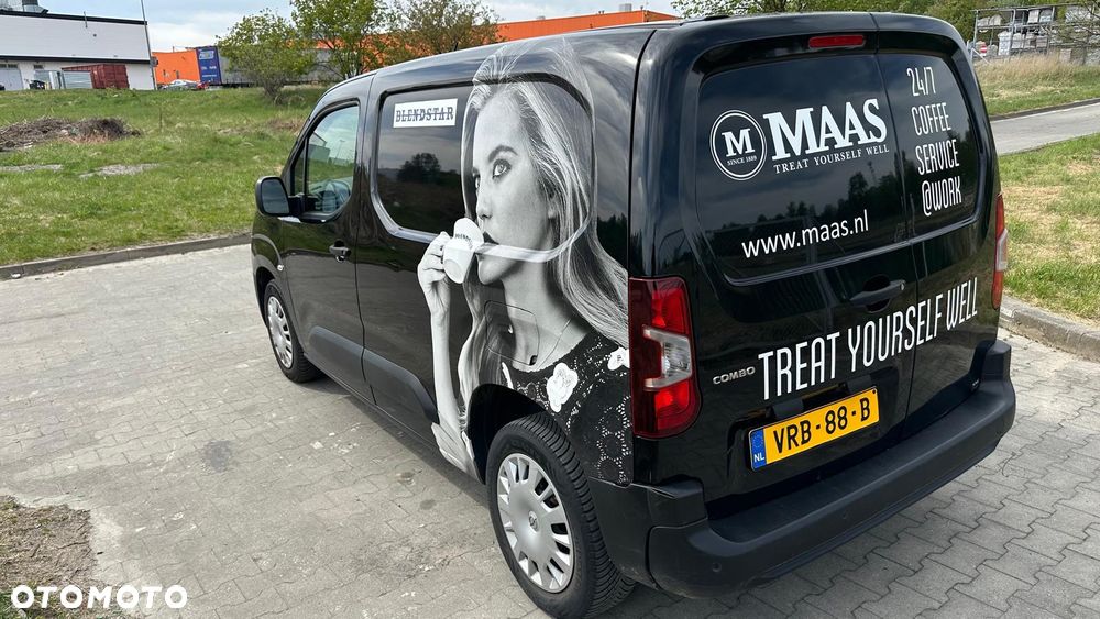 Opel Combo - 26