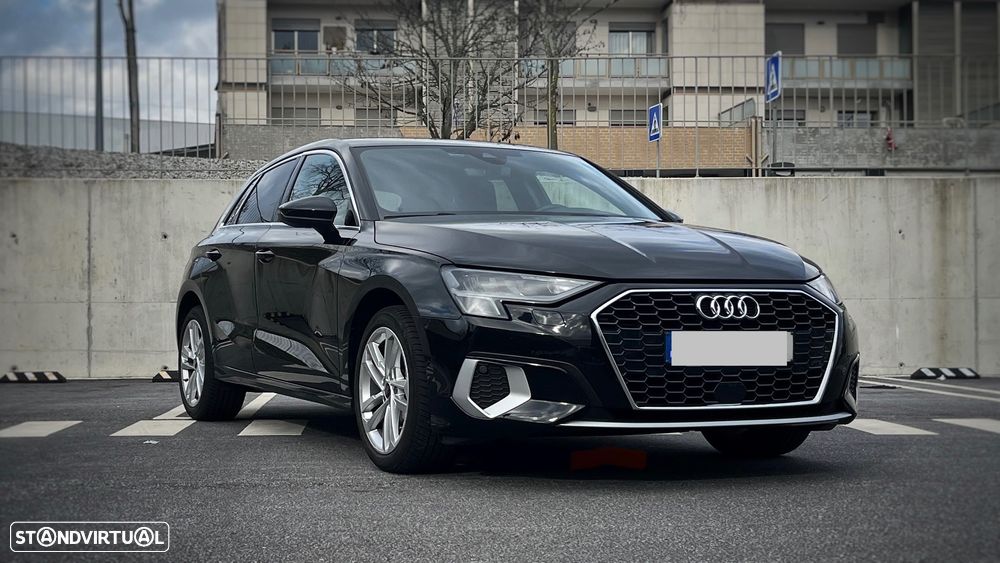 Audi A3 Sportback 30 TFSI Advanced - 2