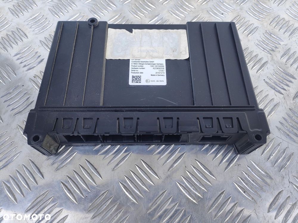 MODUŁ STEROWNIK VECU DAF XF 106 LIFT 2019 ROK - 1