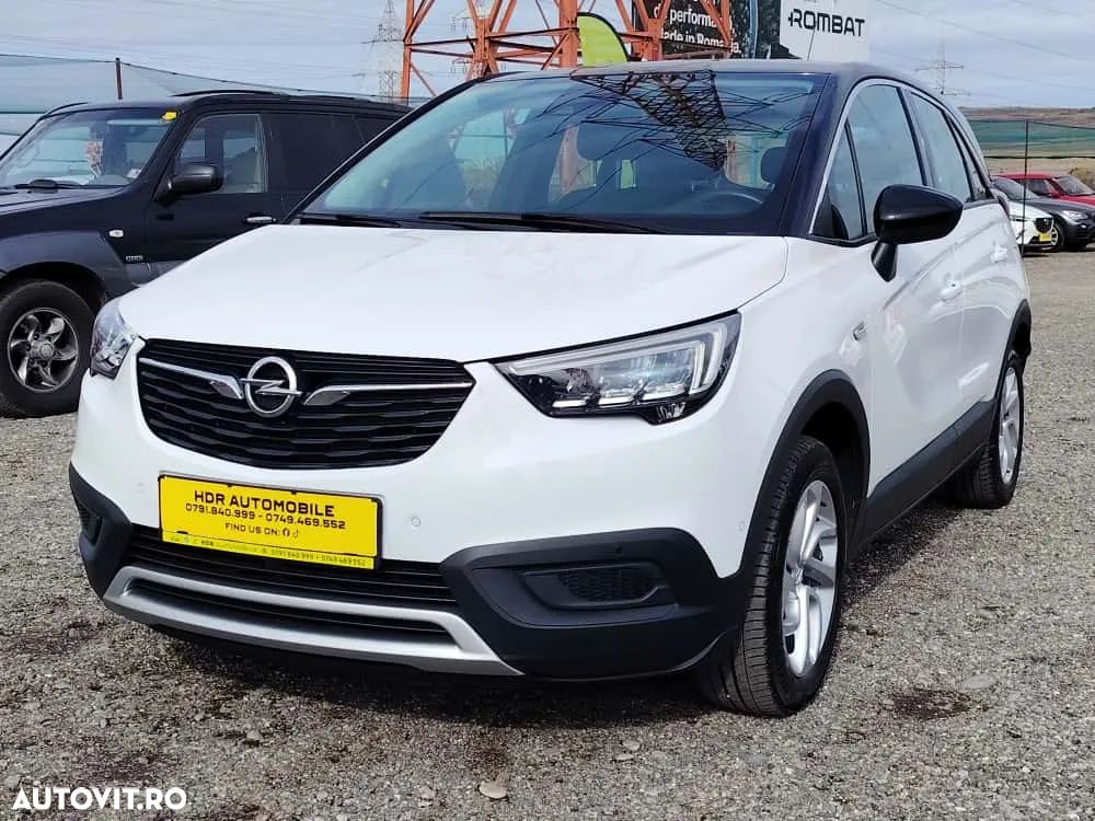 Opel Crossland X 1.5 Diesel Start/Stop Automatik Ultimate - 21