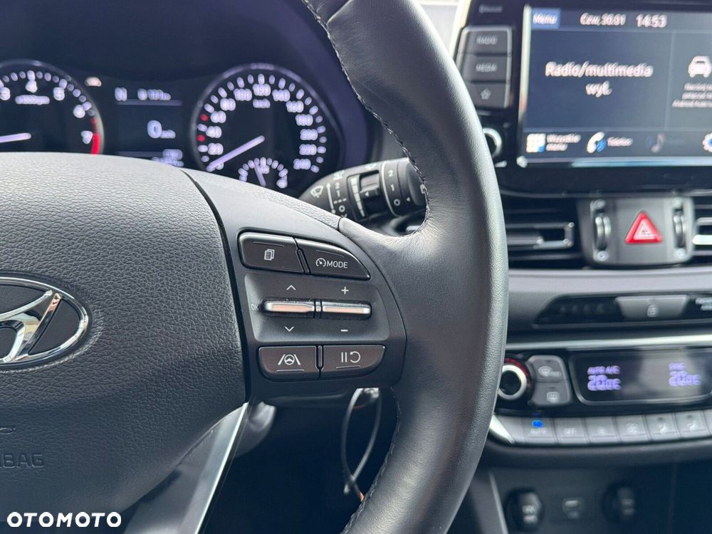 Hyundai i30 1.5 T-GDI 48V Smart - 13