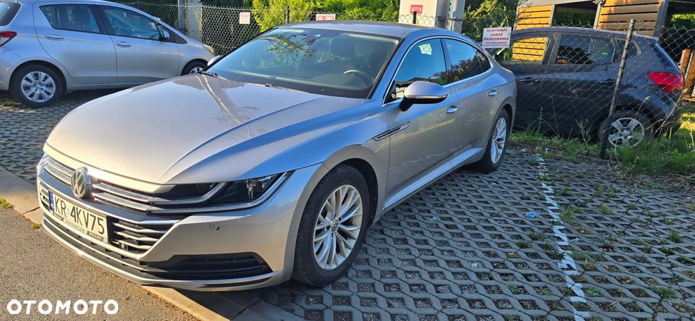 Volkswagen Arteon 2.0 TDI SCR Essence - 1