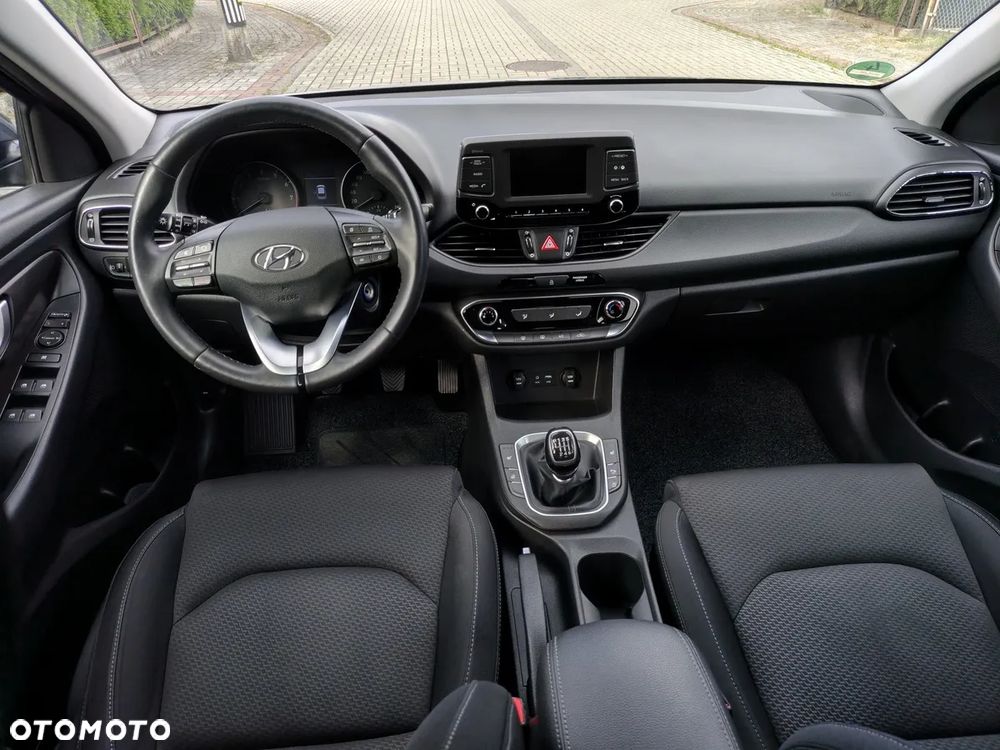 Hyundai i30 1.4 T-GDI Passion Plus - 7