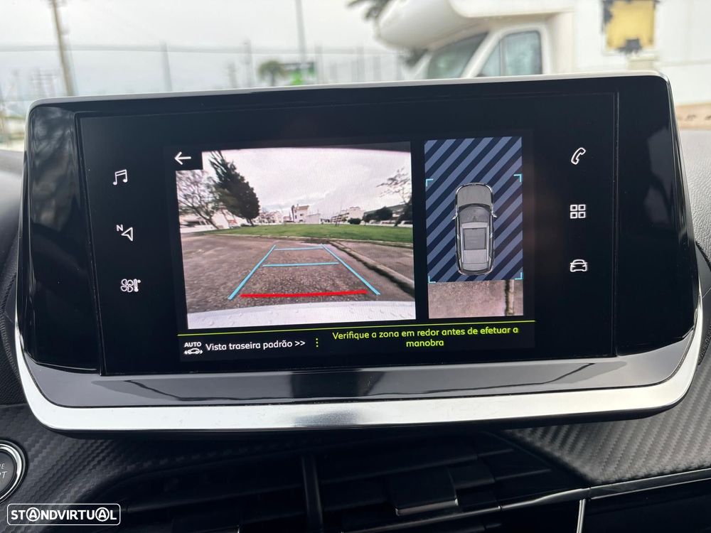 Peugeot 2008 1.5 BlueHDi Allure Pack - 35