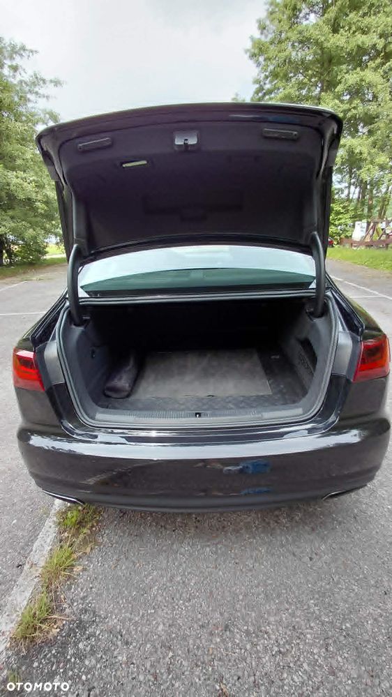 Audi A6 Limousine 2.0 TFSI Quattro S tronic - 16