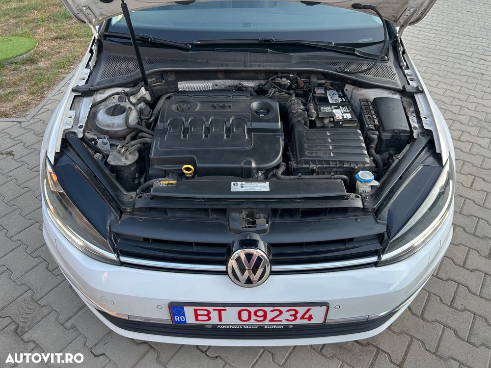 Volkswagen Golf 1.6 TDI DSG Highline - 9