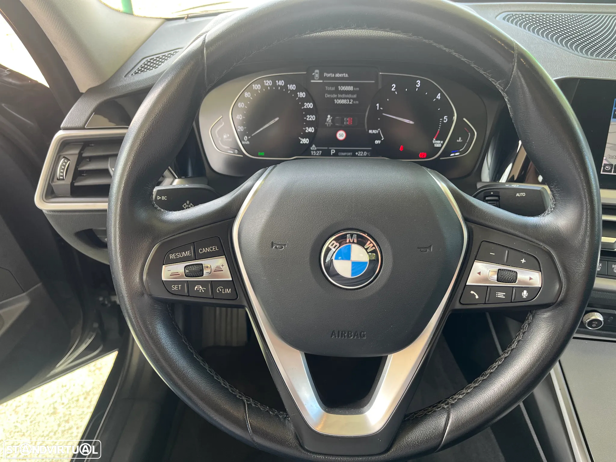 BMW 320 d Auto - 16