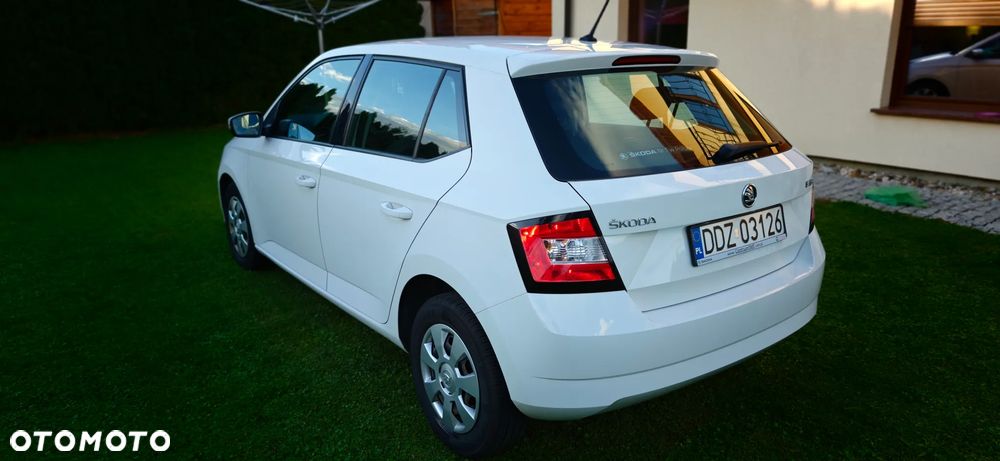 Skoda Fabia 1.0 Active - 5