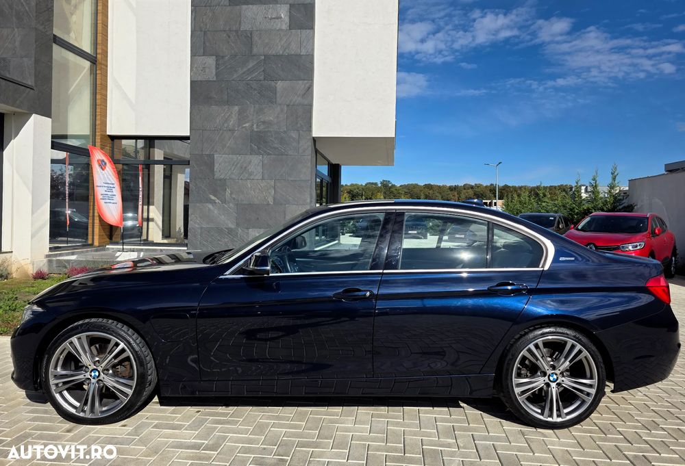 BMW Seria 3 330e iPerformance Sport Line - 7