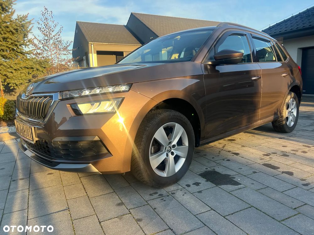 Skoda Kamiq 1.0 TSI Ambition - 5