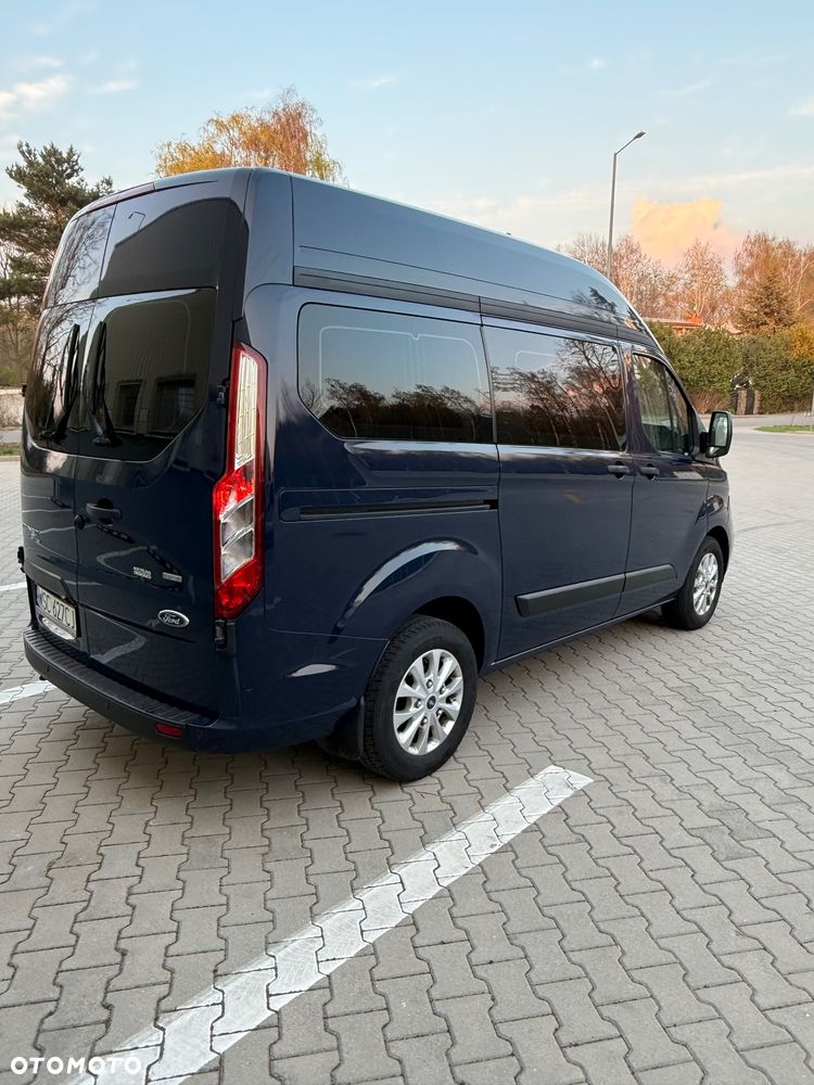 Ford Transit Custom 310 L1H1 Limited - 7