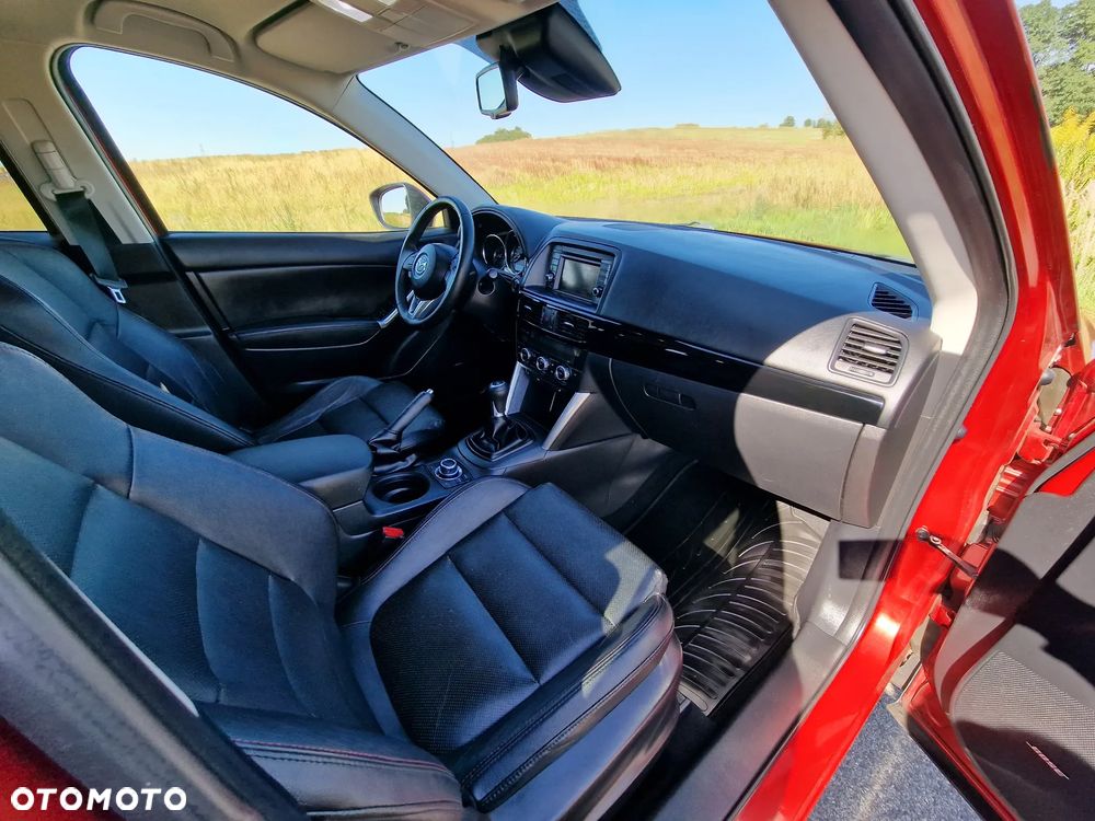 Mazda CX-5 - 11