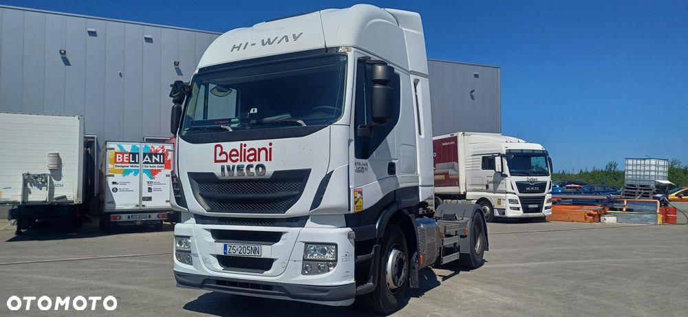 Iveco AS440S - 1