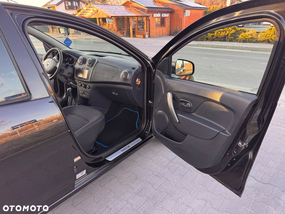 Dacia Sandero - 14