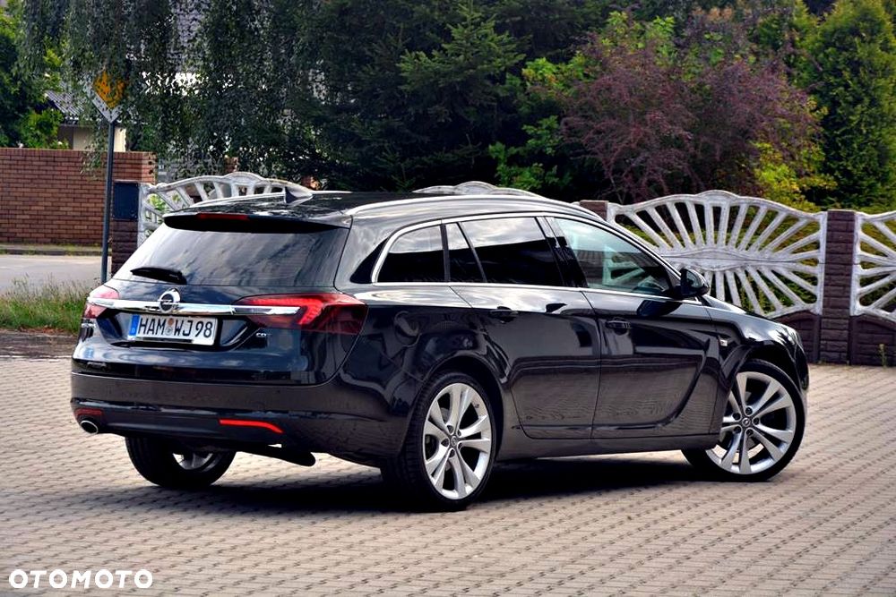 Opel Insignia 2.0 CDTI Automatik - 15