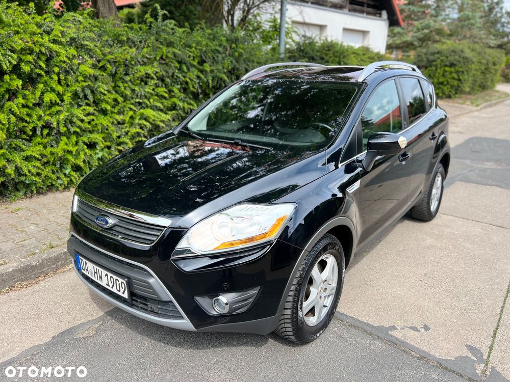 Ford Kuga 2.0 TDCi 4x4 Titanium - 6