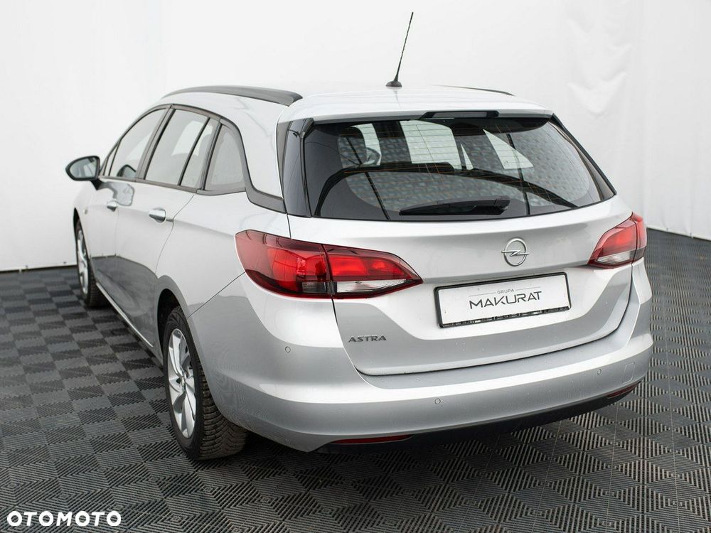 Opel Astra - 5