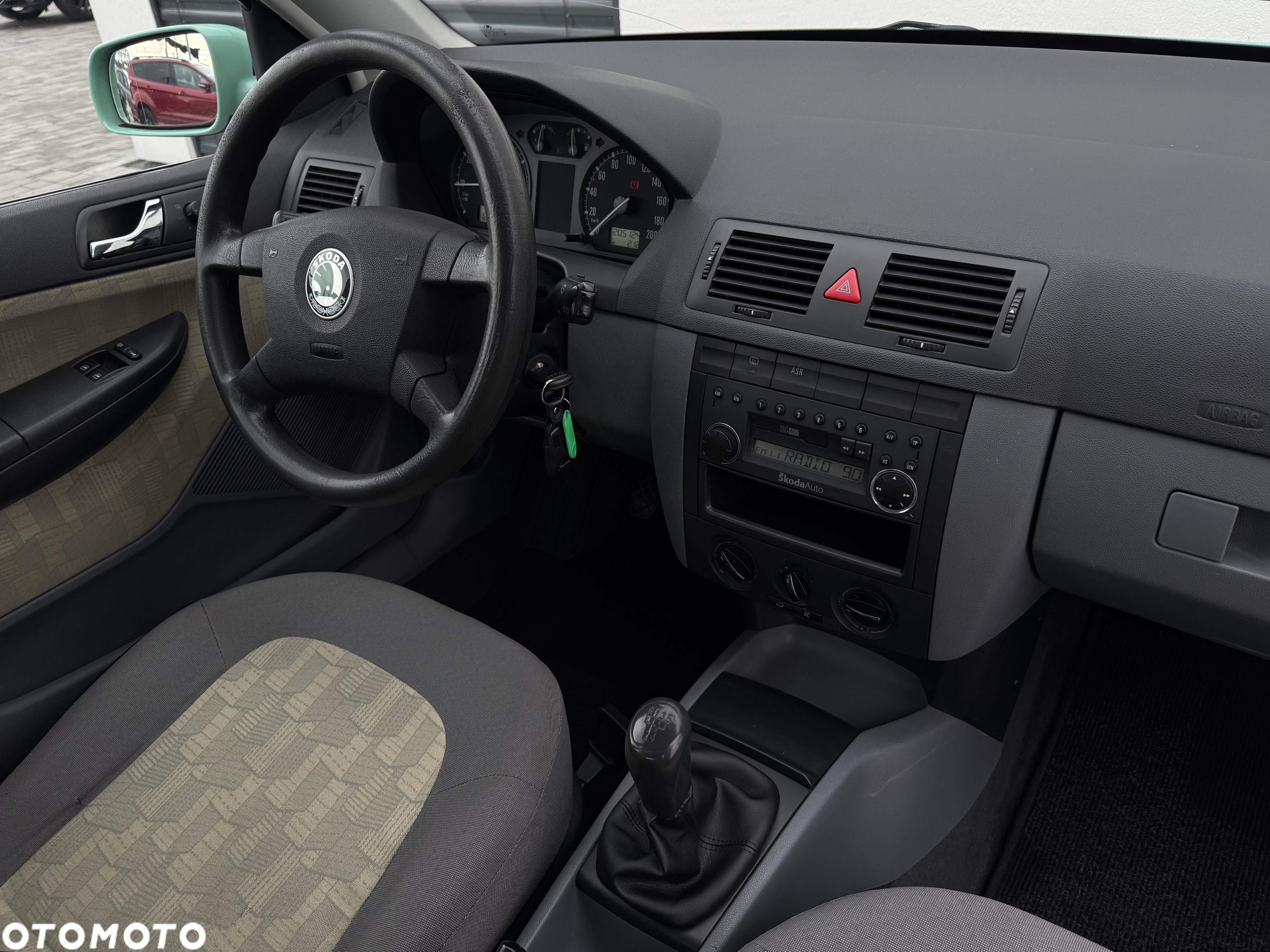 Skoda Fabia 1.4 Comfort - 30