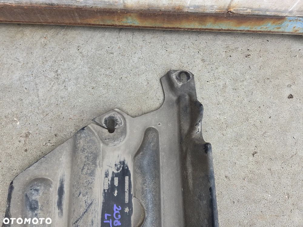 Osłona podwozia lewa tylna Peugeot 208 II  9823573680 - 8