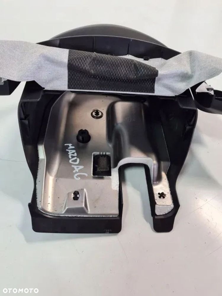 Osłona Kolumny kierowniczej Zegarów Mazda 6 III GJ KD4560371 - 8