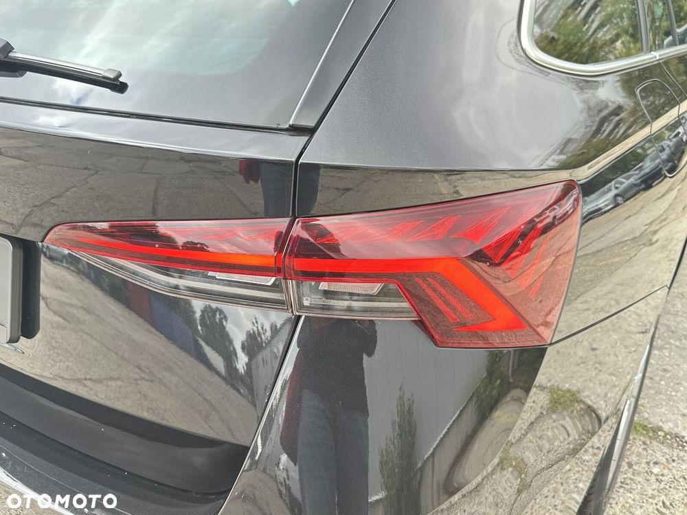 Skoda Octavia 2.0 TDI Style DSG - 40