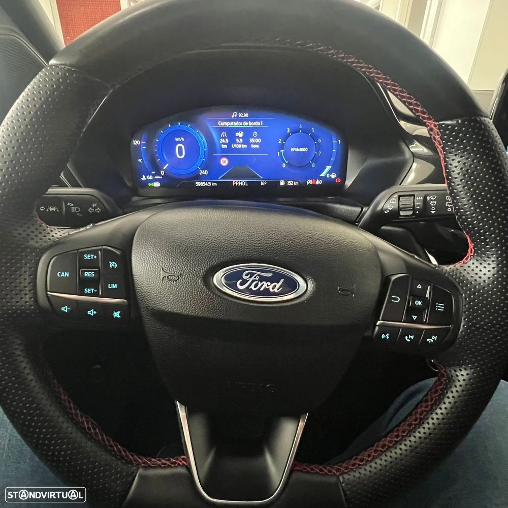 Ford Puma 1.0 EcoBoost MHEV ST-Line - 8