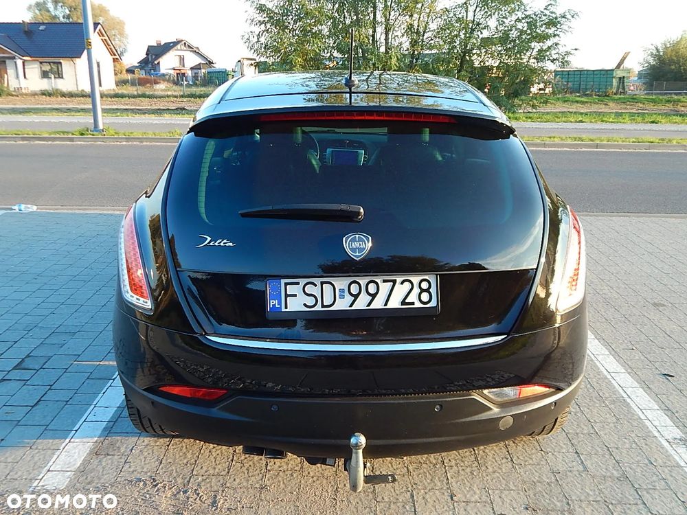 Lancia Delta 1.4 MultiAir 16v Platinum - 8