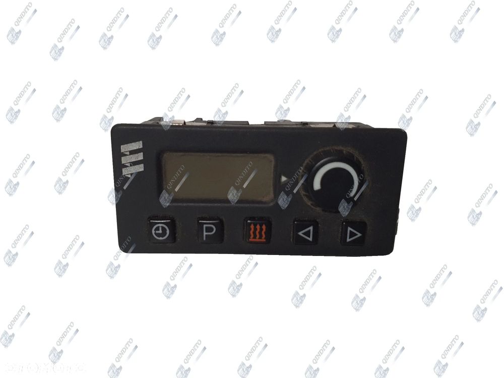 STEROWNIK WEBASTO MERCEDES ATEGO AXOR 0008272570 - 1
