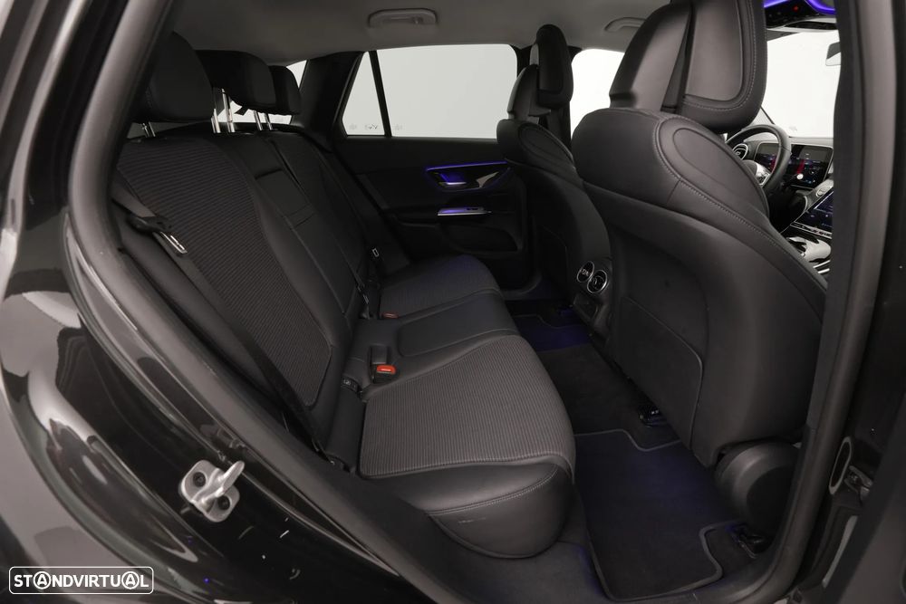 Mercedes-Benz GLC 220 d 4Matic - 30