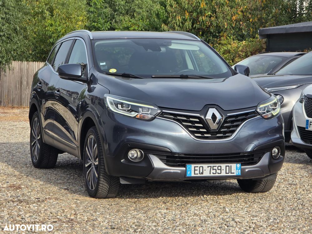 Renault Kadjar Energy dCi 130 Bose Edition - 5