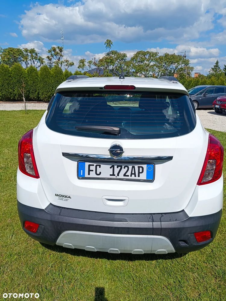 Opel Mokka 1.6 Enjoy S&S - 12