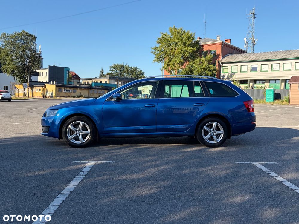 Skoda Octavia 1.6 TDI 4x4 Ambition - 17