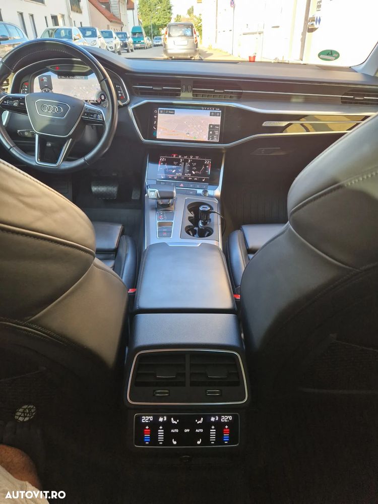 Audi A6 3.0 45 TDI quattro Tiptronic Design - 15