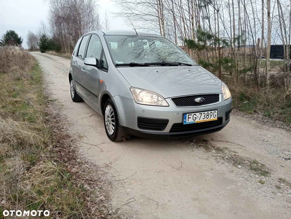 Ford Focus C-Max