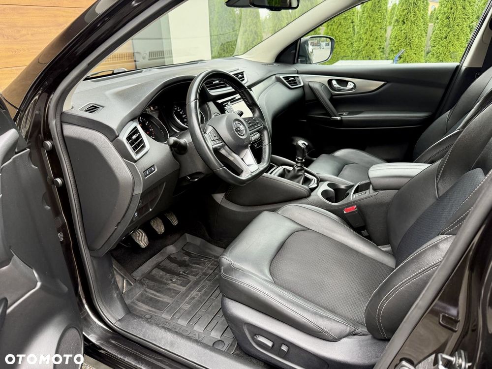 Nissan Qashqai 1.2 DIG-T 360 - 18
