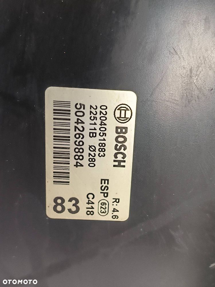 SERWO HAMULCOWE IVECO DAILY 504269884 - 4