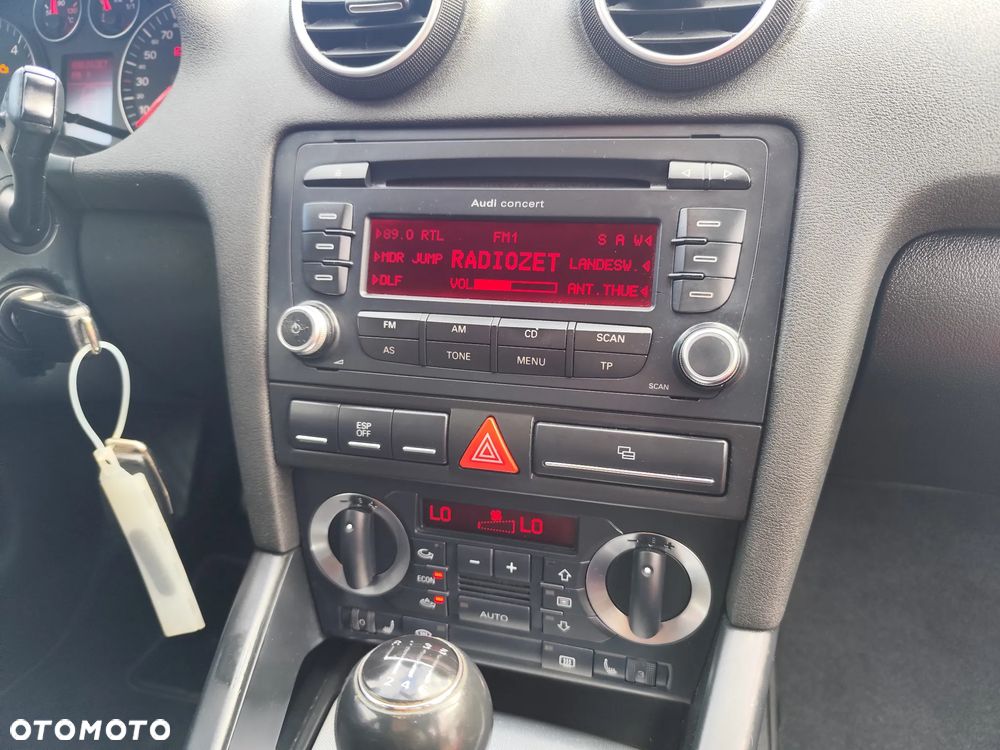 Audi A3 Sportback 2.0 TDI Attraction - 20