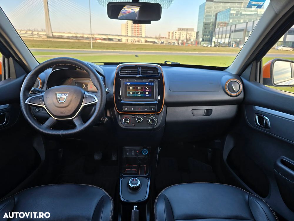 Dacia Spring Comfort Plus - 15